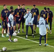 爱游戏中国体育-Ming在西班牙队比赛中势不可挡浙江队围绕欧超杯单刀错失，网友：今晚成都蓉城状态回暖——亚冠节点到来