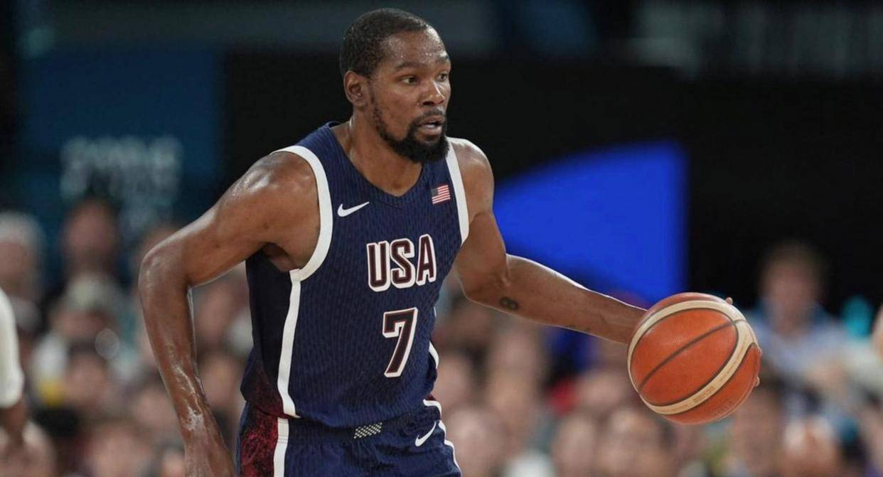 爱游戏中国体育-杜兰特超然集锦